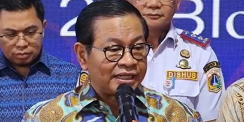 Pramono Yakin Trayek Transjakarta Blok M-PIK 2 Bakal jadi Primadona