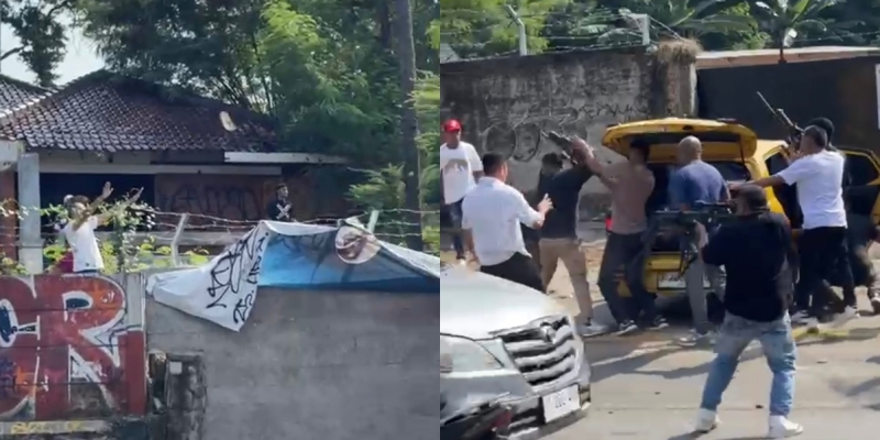 Jangan Sampai Negara Kalah, Tangkap Semua Preman di Jakarta!