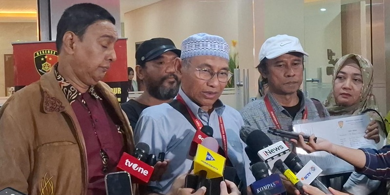 TPUA Layangkan Keberatan soal Penghentian Penyelidikan Ijazah Jokowi