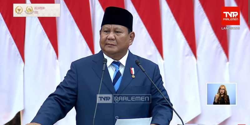 Amirul Mukminin Tidak Mementingkan Golongan dan Keluarga