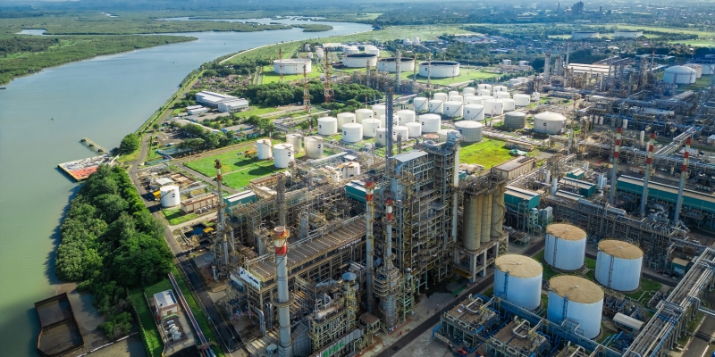 Proyek Avtur Berbahan Minyak Jelantah Siap Diekspansi