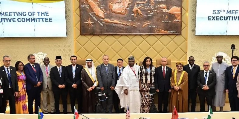 Gelar Farewell Dinner PUIC-19, Indonesia Ajak Parlemen OKI Bawa Perdamaian Dunia