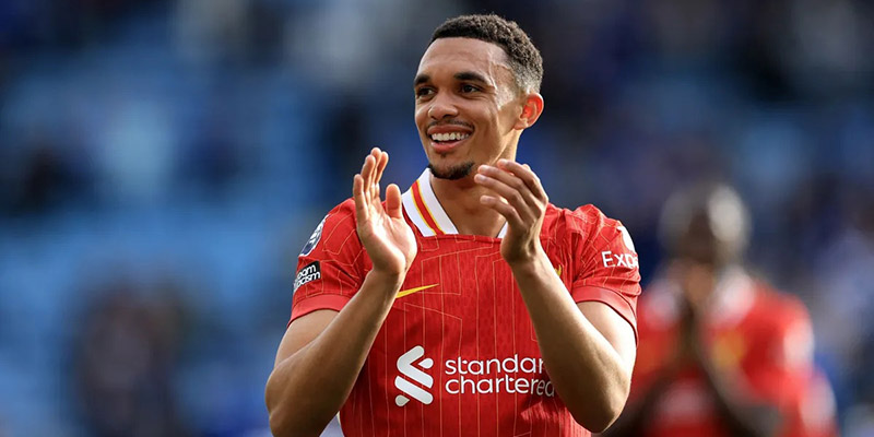 Trent Alexander-Arnold Resmi Gabung Real Madrid