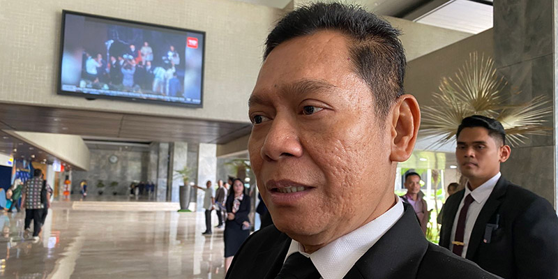 Golkar Minta Usulan Kenaikan Dana Parpol 10 Kali Lipat Dikaji Dulu