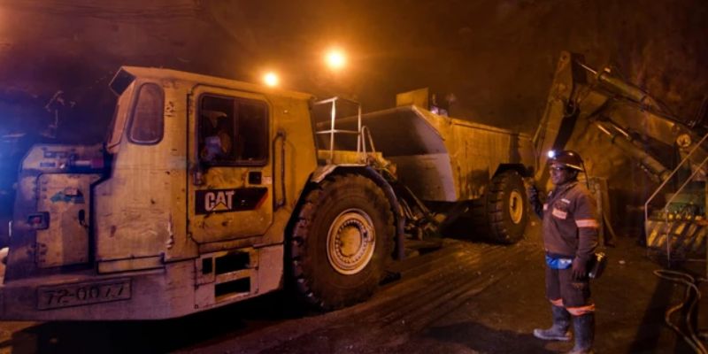 MIND ID Siapkan Strategi Hadapi Sisa Waktu Operasi Tambang Emas