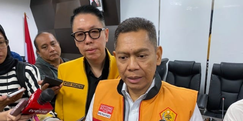 MKGR, Kosgoro, dan SOKSI Kompak Adakan Rapat, Ada Apa?