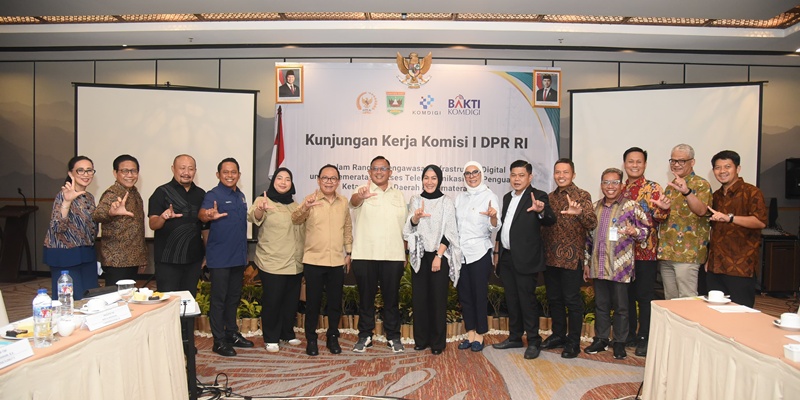 Program BAKTI Miliki Peran Sentral Bangun Kemandirian Digital Daerah