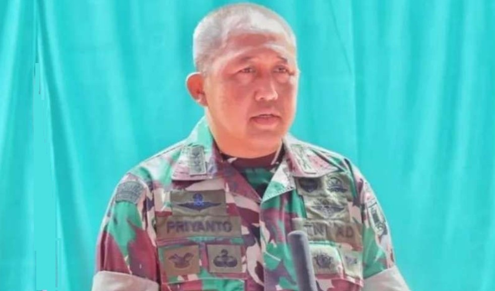 Panglima TNI Mutasi Dua Kepala Badan Intelijen Daerah