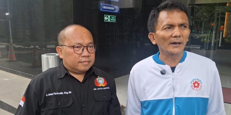 Pengadaan Motorized Screen DPRD Banten Dilaporkan ke KPK