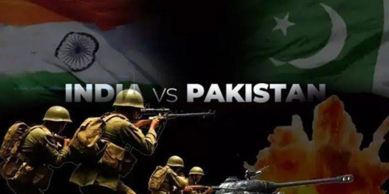 India-Pakistan Harus Tahan Diri, Jangan Terprovokasi!