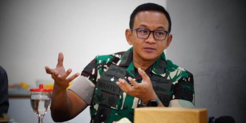 TNI AD Tegaskan Pengamanan Kejaksaan Bersifat Rutin dan Preventif