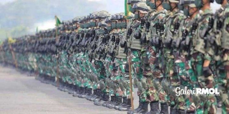 Pengawalan TNI di Kejaksaan Jangan Malah Bikin Kendor Pemberantasan Korupsi