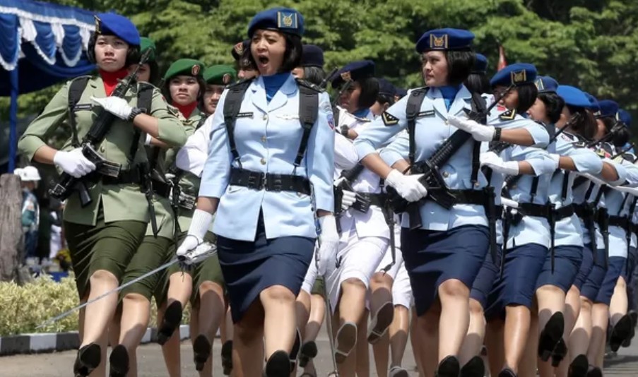 5 Pati AU Digeser Jadi Staf Khusus KSAU, Ada Bekas Ajudan Wapres dan Dokter Gigi