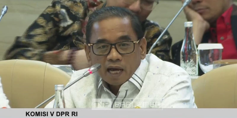 Komisi V Minta Menhub Audit Menyeluruh Operasional Truk ODOL