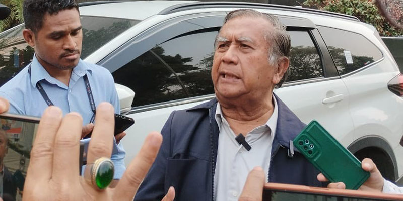 Sidang Lanjutan Uji Materi Perppu 49/1960 di MK, Pemohon: Kita Hanya Mencari Kebenaran