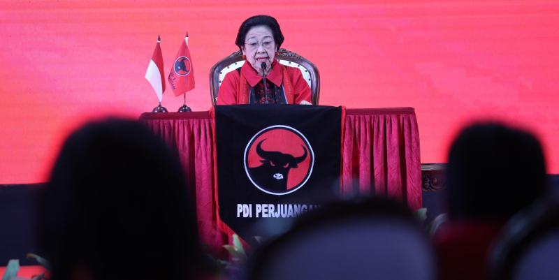 Megawati Sedih Ganti Presiden Ganti Kebijakan: Seperti Tari Poco-poco