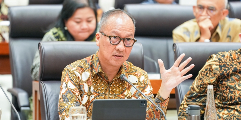 Kemenperin Akui Reformasi TKDN Telah Dibahas Jauh Sebelum Ada Kebijakan Tarif Trump