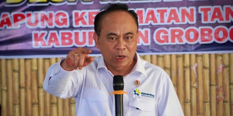 Kopdes Merah Putih Bakal Jadi Motor Penggerak Ekonomi Rakyat