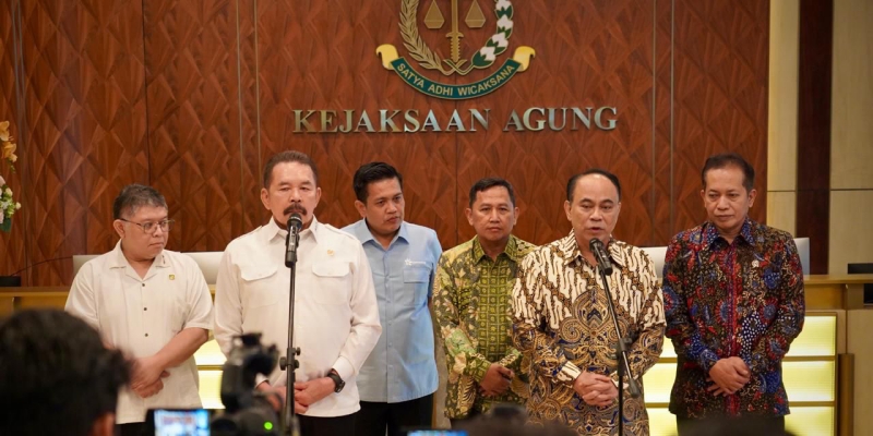 Pembentukan Kopdes Merah Putih Gandeng Kejagung