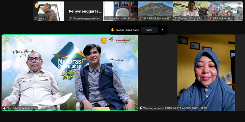 Ini Strategi Jitu Pengelolaan Alsintan di Koperasi Konsumen Krida Muda Agro Sukoharjo