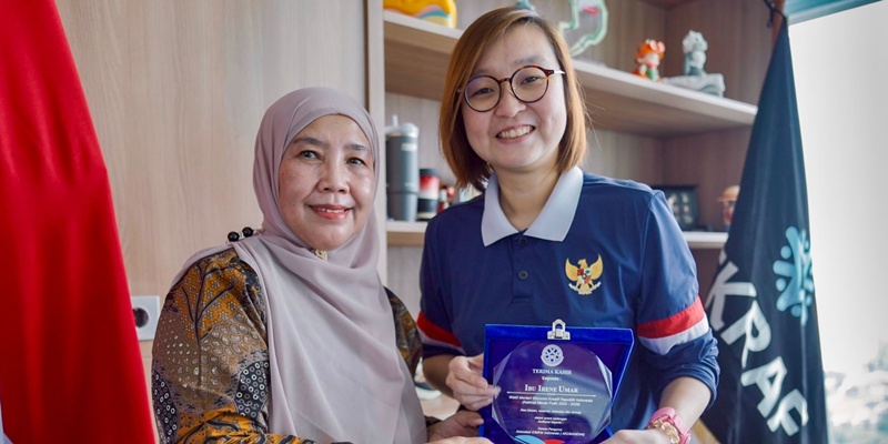 Pemerintah Siap Gandeng Akumandiri Perkuat Ekosistem Ekonomi Kreatif