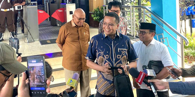 Koalisi Sipil Masyarakat Anti Korupsi Beberkan Empat Fakta Dugaan Keterlibatan Jampidsus