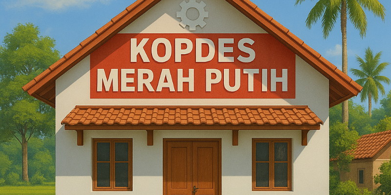 Bukan Dana Tunai, Bank Himbara Siapkan Plafon Usaha untuk Kopdes