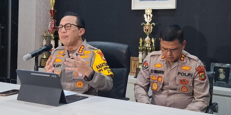 Polda Metro Ungkap Status Saksi dan Pihak Terlapor dalam Laporan Dugaan Ijazah Palsu Jokowi