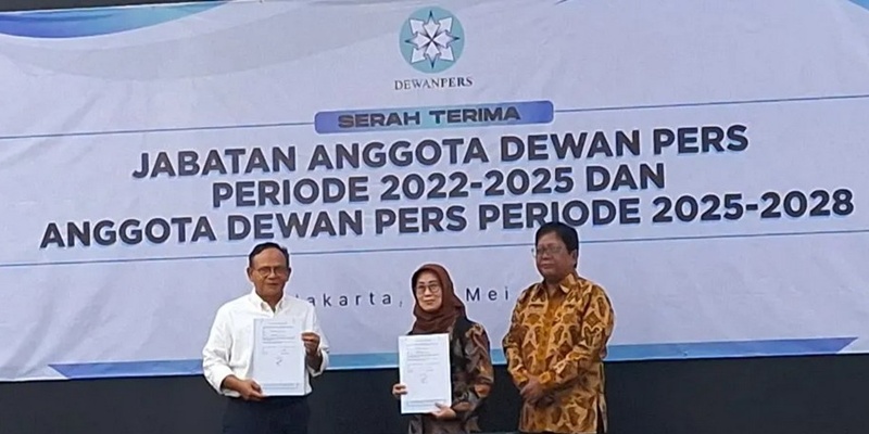 Mantan Rektor UIN Jakarta Terpilih Ketua Dewan Pers