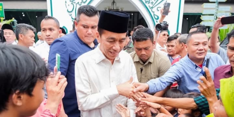 Akting Jokowi Tak Mempan Lagi Kelabui Rakyat