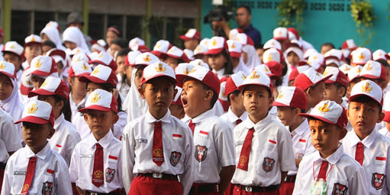 Pendidikan Tak Boleh Dikomersialisasi