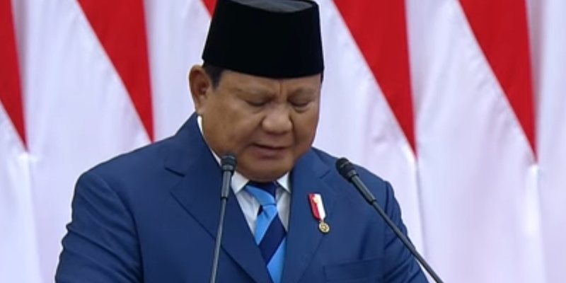 Prabowo Bangkitkan Semangat Dunia Islam lewat Inspirasi Tokoh-Tokoh Kejayaan Masa Lalu