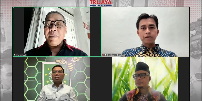 Surplus Beras 4 Juta Ton jadi Bukti Gebrakan Prabowo