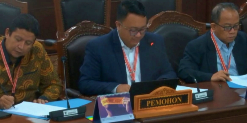 Hasil Uji Materi soal DKPP Diharap Cegah Pelemahan-Pembubaran oleh DPR