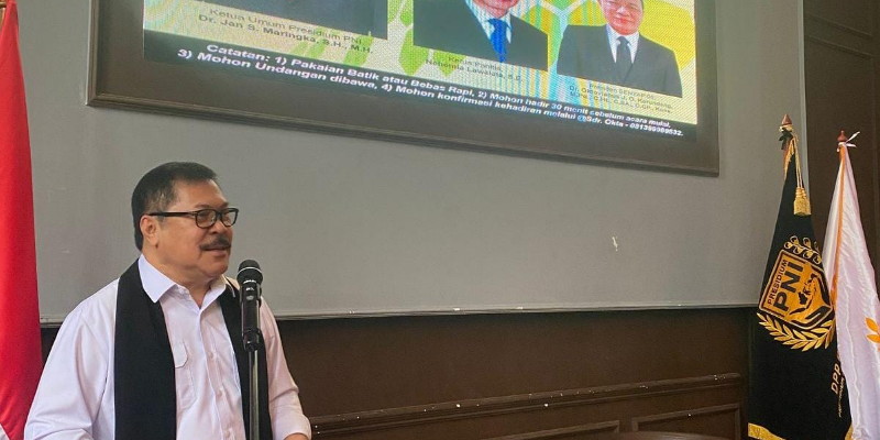 Jan Maringka Dukung Upaya Penulisan Kembali Sejarah Soemitro Djojohadikoesoemo