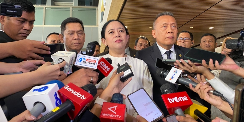 Puan Soroti Lonjakan PHK hingga Dampak Tarif Trump