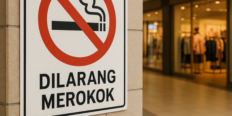 Kampanye Anti-Rokok di indonesia Dicurigai Propaganda Asing