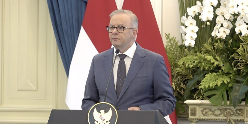 PM Albanese Janji Dukung Keanggotaan Indonesia di OECD dan CPTPP
