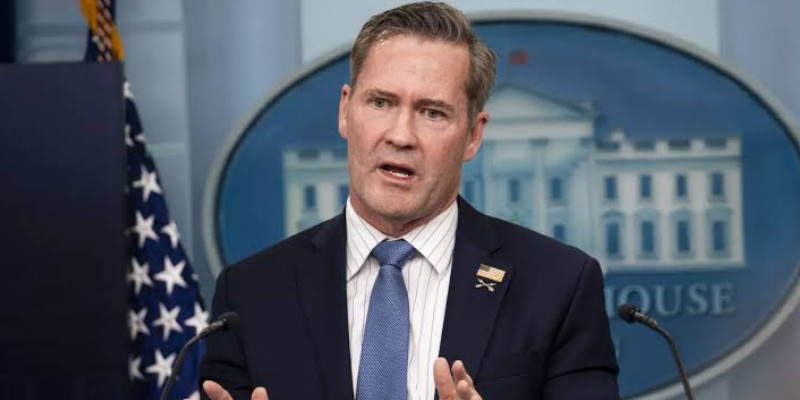 Mike Waltz Mundur, Trump Tunjuk Menlu Marco Rubio sebagai Penasihat Keamanan