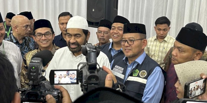 Masa Tunggu Haji di Aceh Capai 34 Tahun