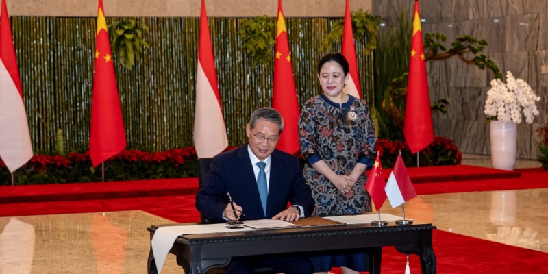 Komisi VI DPR Setuju 12 Poin Kerjasama RI-RRT