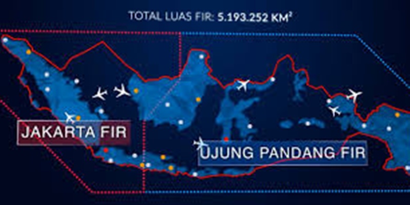 Ketimpangan Pengaturan Udara Lemahkan Kedaulatan NKRI
