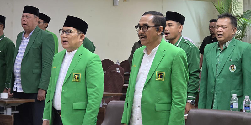 Amran Sulaiman Masuk Bursa Caketum PPP, Jubir: Ada yang Senang Tapi Banyak juga Menolak