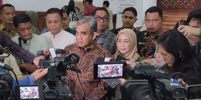 Aktivis Lintas Generasi Dorong Reshuffle Kabinet, Ketua MPR Bilang Begini