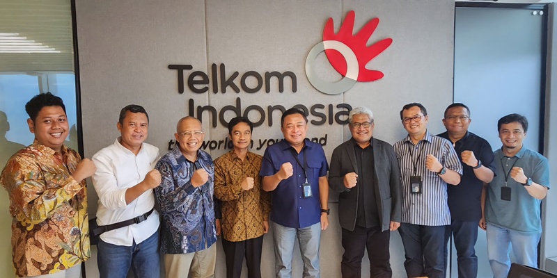 Telkom dan UGM Kolaborasi Perkuat Mitigasi Bencana Nasional