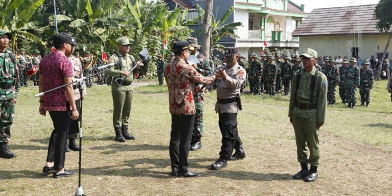 Warga Terisolir Tegal Bakal Terbantu Giat TMMD