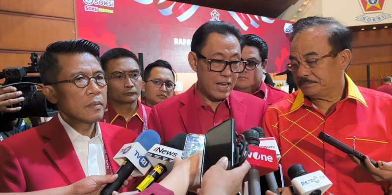 SOKSI-MKGR-Kosgoro Harus Menangkan Golkar di Pemilu 2029