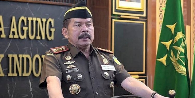 Waspada Serangan Balik Koruptor di Balik Isu Pergantian ST Burhanuddin