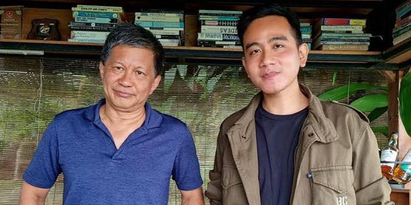 Gibran Tidak Layak Jadi Model Pemimpin Anak Muda