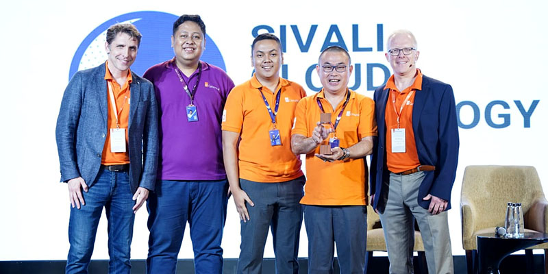 Bangkitkan Kemandirian Digital, Sivali Cloud Technology: Kemampuan Talenta Muda IT Indonesia Diakui Dunia